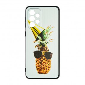 Husa Samsung Galaxy A33 5G TPU - Party Pineapple 