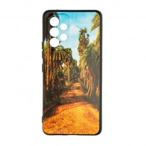 Husa Samsung Galaxy A53 5G  TPU - Jungle Road 
