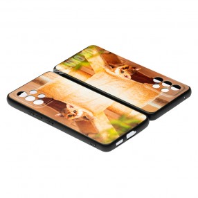 Husa Samsung Galaxy A53 5G - Orange Cat 