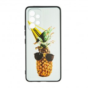 Husa Samsung Galaxy A53 5G TPU - Party Pineapple 