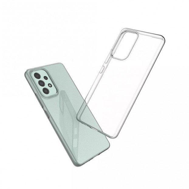 Husa Samsung Galaxy A53 5G BOX Clear Case 2.0mm - Transparent Husa Samsung Galaxy A53 5G BOX Clear Case 2.0mm - Transparent