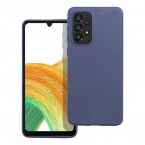 Husa Samsung Galaxy A53 5G Matt Slim Case - Albastru