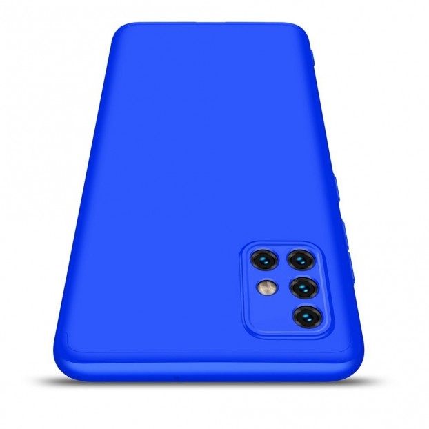 Husa 360 Samsung Galaxy M31s GKK Full Protection - Albastru Husa 360 Samsung Galaxy M31s GKK Full Protection - Albastru