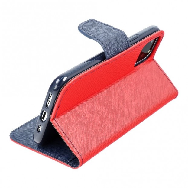 Husa tip carte Samsung Galaxy A13 5G / A04s Fancy Book cu inchidere magnetica - Rosu Husa tip carte Samsung Galaxy A13 5G / A04s Fancy Book cu inchidere magnetica - Rosu