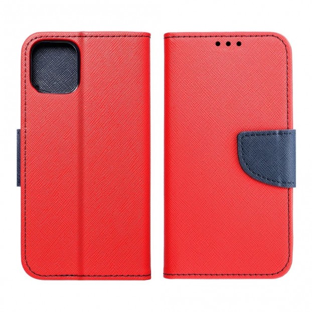 Husa tip carte Samsung Galaxy A13 5G / A04s Fancy Book cu inchidere magnetica - Rosu Husa tip carte Samsung Galaxy A13 5G / A04s Fancy Book cu inchidere magnetica - Rosu