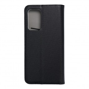 Husa Samsung Galaxy A53 5G Smart Book Case Tip Carte Cu Magnet - Negru