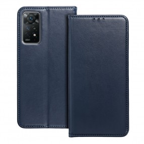 Husa Tip Carte Samsung Galaxy A13 5G / A04s MANGUSTA Magneto Book - Albastru