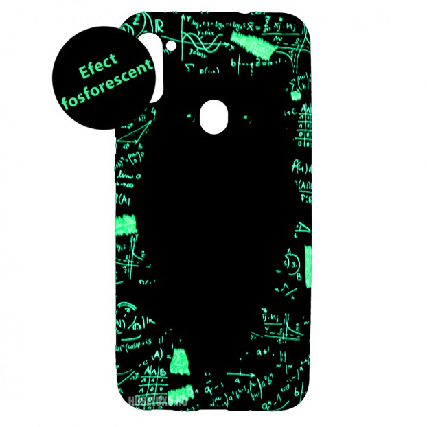 Husa Samsung Galaxy A11 LUXO TPU - Math Owl Husa Samsung Galaxy A11 LUXO TPU - Math Owl