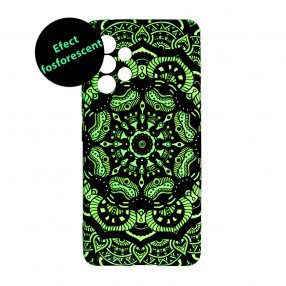 Husa Samsung Galaxy A53 5G LUXO TPU - Candy Mandala 