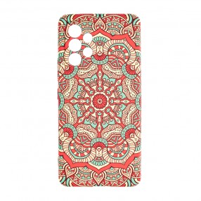 Husa Samsung Galaxy A53 5G LUXO TPU - Candy Mandala 