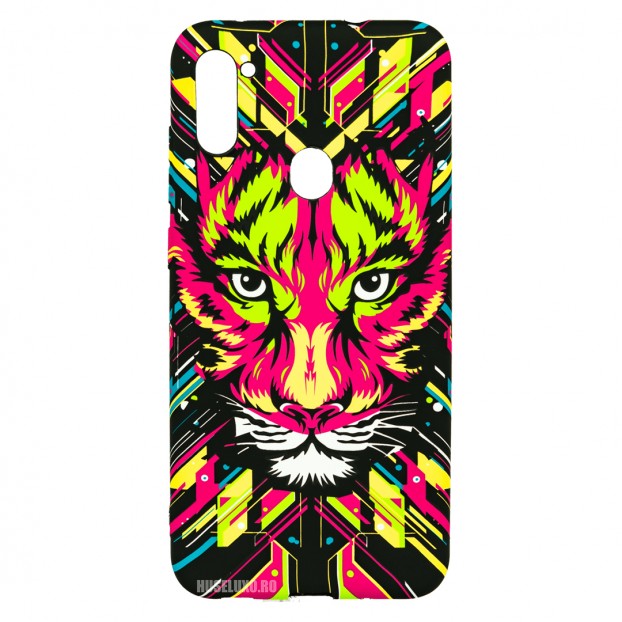 Husa Samsung Galaxy M11 LUXO TPU - HyperTech Puma Husa Samsung Galaxy M11 LUXO TPU - HyperTech Puma