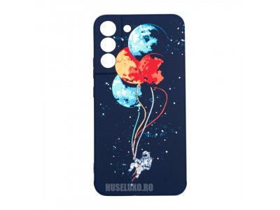 Husa Samsung Galaxy S22 LUXO TPU - Balloons or Planets 