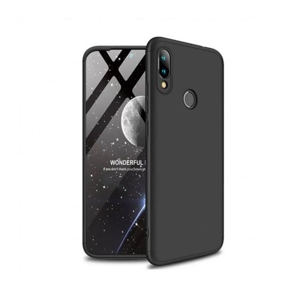 Husa 360 Xiaomi Redmi Go GKK Full Protection - Negru