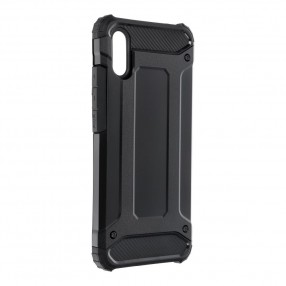 Husa Antisoc Xiaomi Redmi 9A / 9AT Forcell Armor - Negru