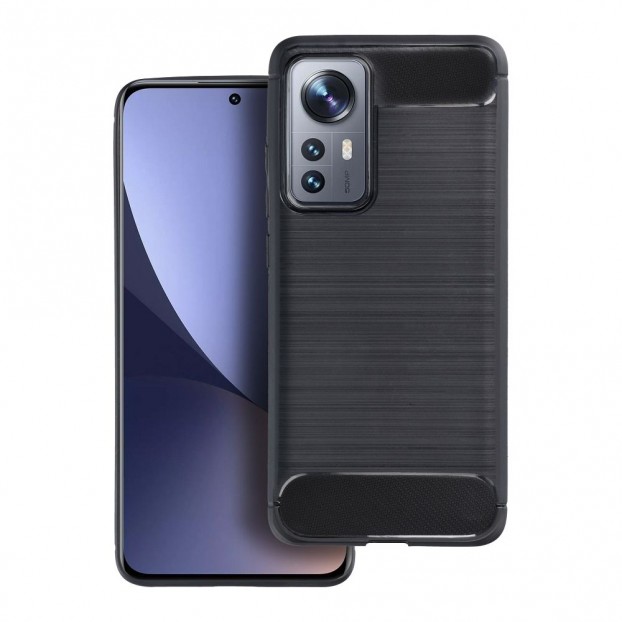 Husa Antisoc Xiaomi Redmi Note 11 / 11s Forcell Carbon - Black