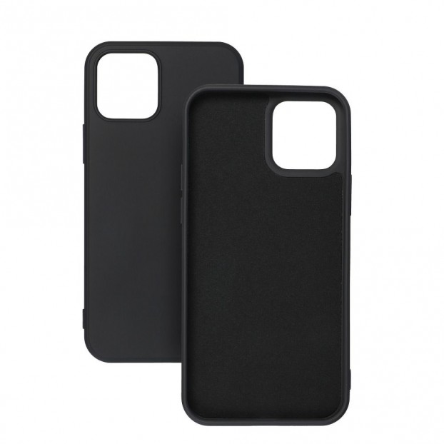 Husa Xiaomi Mi 11 Forcell Silicone Lite - Negru
