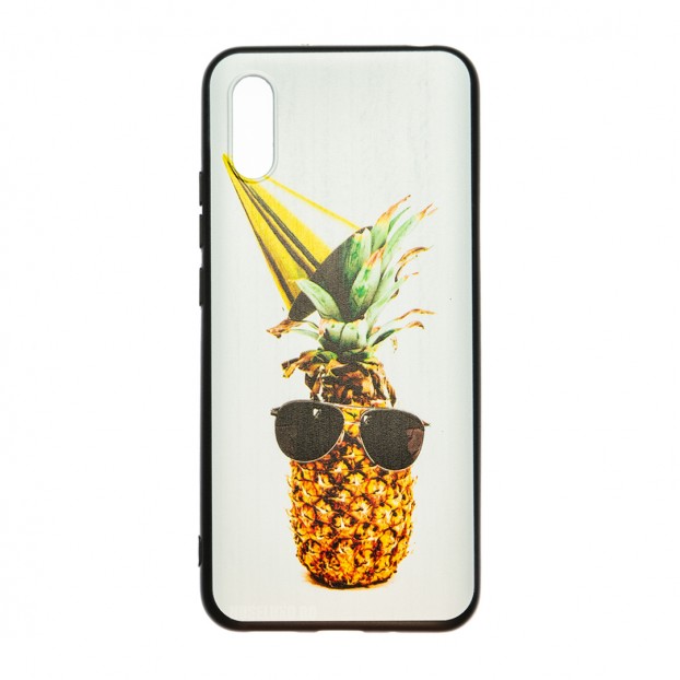 Husa Xiaomi Redmi 9A TPU - Party Pineapple 