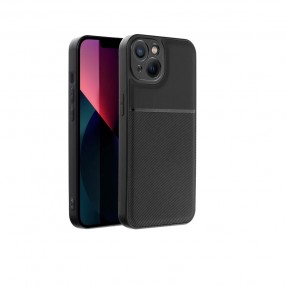 Husa iPhone 13 mini Forcell NOBLE - Black 