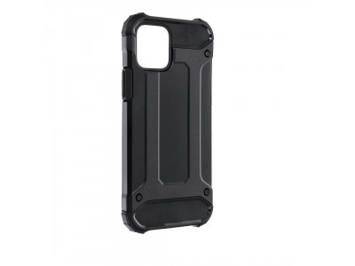 Husa Antisoc iPhone 12 / 12 Pro Forcell ARMOR - Black 