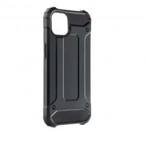 Husa Antisoc iPhone 13 Forcell ARMOR - Black 