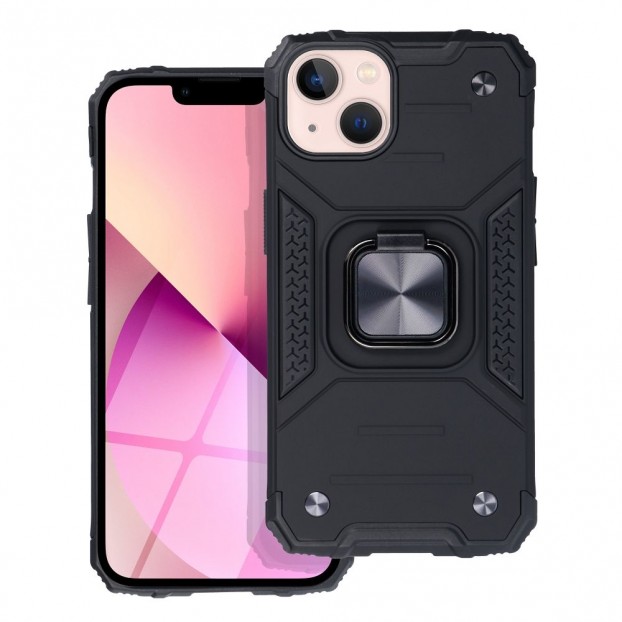 Husa Antisoc iPhone 13 Forcell NITRO - Negru