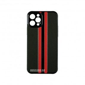 Husa iPhone 12 Pro FreeAir Design PC - Luxury Black