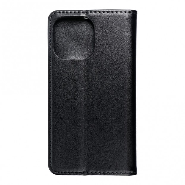 Husa IPhone 13 Pro Magnet Case Tip Carte Cu Magnet, Piele Ecologica - Negru Husa IPhone 13 Pro Magnet Case Tip Carte Cu Magnet, Piele Ecologica - Negru