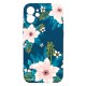 Husa iPhone 12 mini LUXO TPU - Summer Flowers