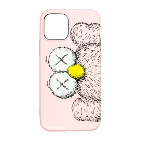Husa iPhone 12 / 12 Pro LUXO TPU - Pink a Boo 