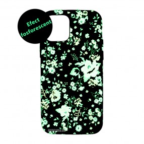 Husa iPhone 12 / 12 Pro LUXO TPU - Flower Party 