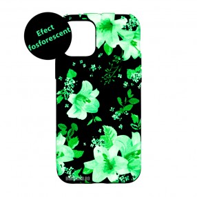 Husa iPhone 12 / 12 Pro LUXO TPU - Purple Love 