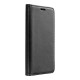 Husa Samsung Galaxy A12 Magnet Book tip carte cu magnet, piele ecologica - negru