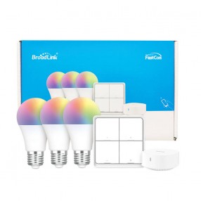Kit Inteligent Smart Home Starter Kit BroadLink
