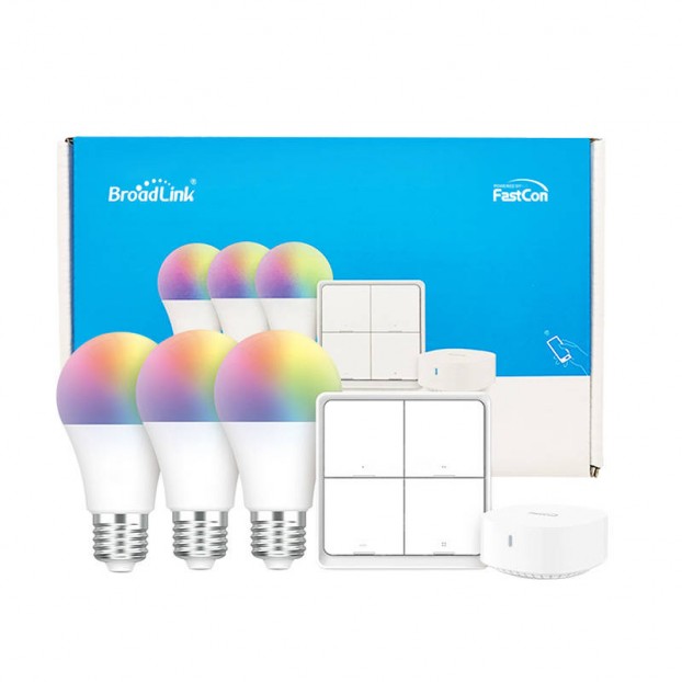 Kit Inteligent Smart Home Starter Kit BroadLink