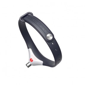 Zgarda Interactiva Laser pentru Pisica Cheerble KiTiDOT Laser Cat Collar - Negru