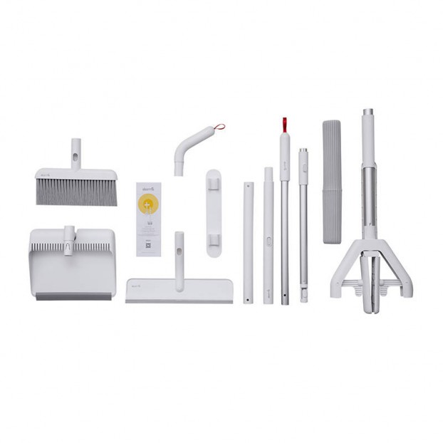 Set Matura Multifunctionala DEERMA QJ100, - Alb