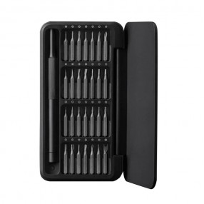 Set Surubelnita Electrica de precizie Xiaomi HOTO QWLSD009, 28 biti - Gri