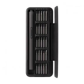 Set Surubelnita Electrica de precizie Xiaomi HOTO QWLSD010, 25 biti - Negru