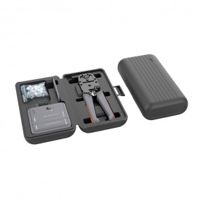 Kit Tester 5-in-1 JIMI Home RJ45, pentru cabluri - Negru