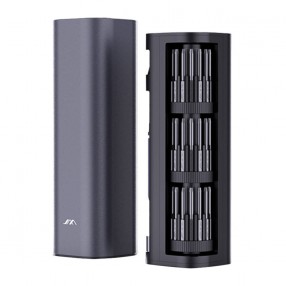 Set Surubelnita de Precizie JIMI Home JM-GNT56, 56 piese - Negru