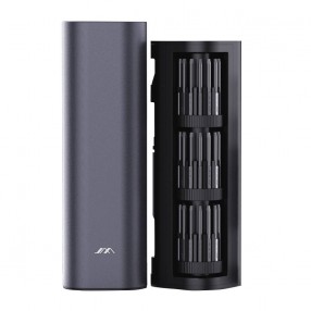 Set Surubelnita de Precizie JIMI Home JM-GNT56, 56 piese - Negru