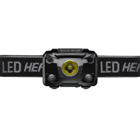 Lanterna Frontala LED SUPERFIRE HL78, 5W, IP44, USB-C, 1200mAh - Negru