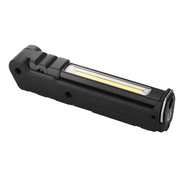 Proiector LED Portabil SUPERIFRE G15, 7W, 2 lumini, USB-C, IP42, 2000mAh - Negru Proiector LED Portabil SUPERIFRE G15, 7W, 2 lumini, USB-C, IP42, 2000mAh - Negru
